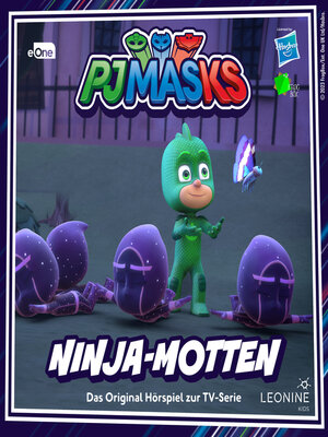 cover image of Ninja-Motten